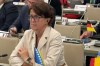 Zamjenica predsjedavajućeg Delegacije PSBiH u PS Unije za Mediteran Rejhana Dervišević obratila se na 18. plenarnom zasjedanju PSUzM u Malagi